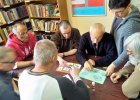 ZAJĘCIA W BIBLIOTECE 17.05.2019